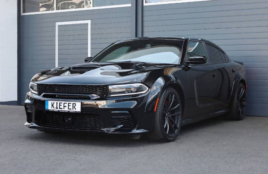 2021 Dodge CHARGER - 3