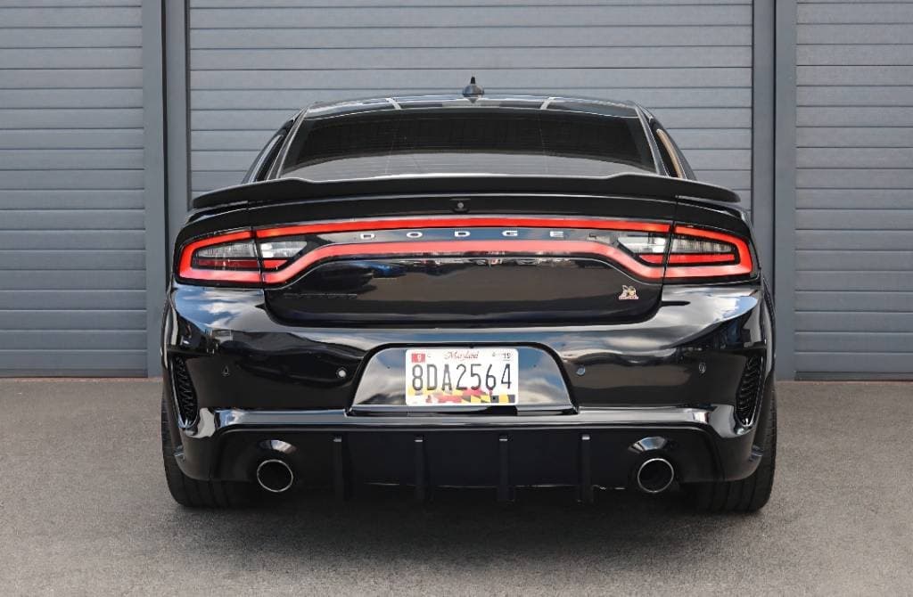 2021 Dodge CHARGER - 5