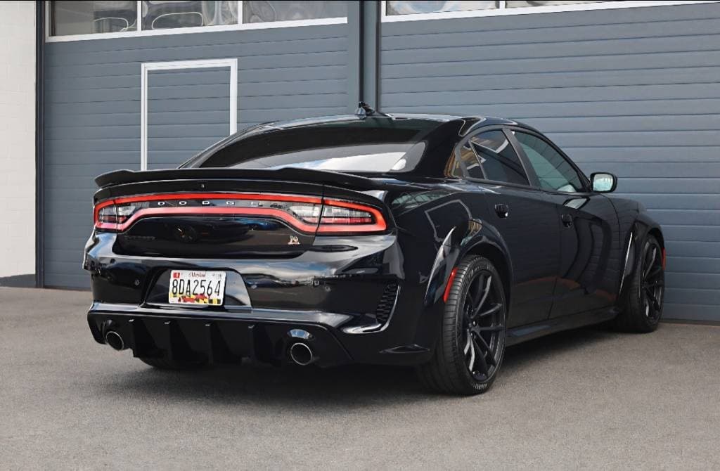 2021 Dodge CHARGER - 6