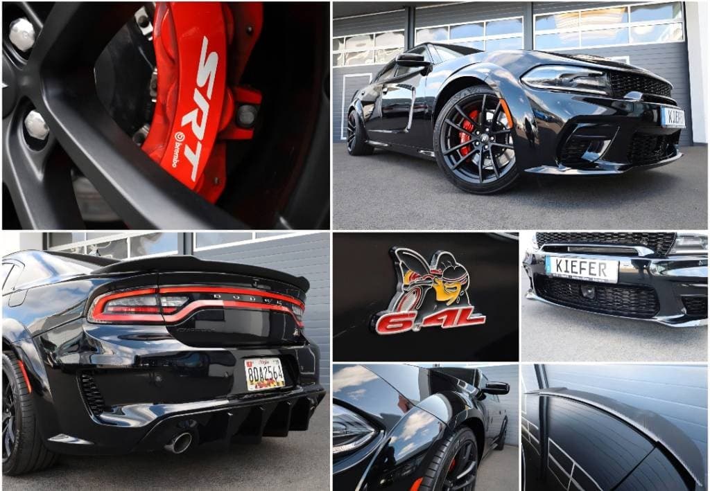 2021 Dodge CHARGER - 7