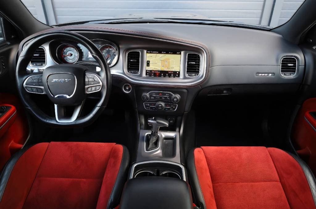 2021 Dodge CHARGER - 8