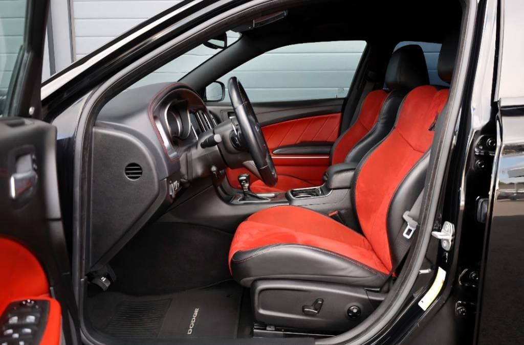 2021 Dodge CHARGER - 9