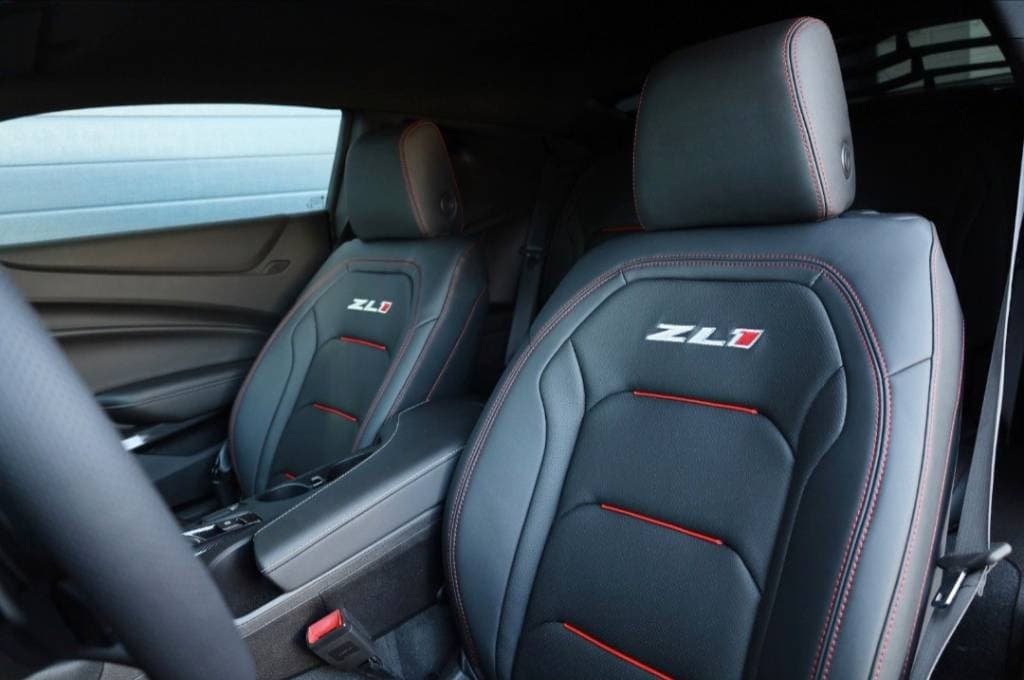 2019 Chevrolet Camaro - 19