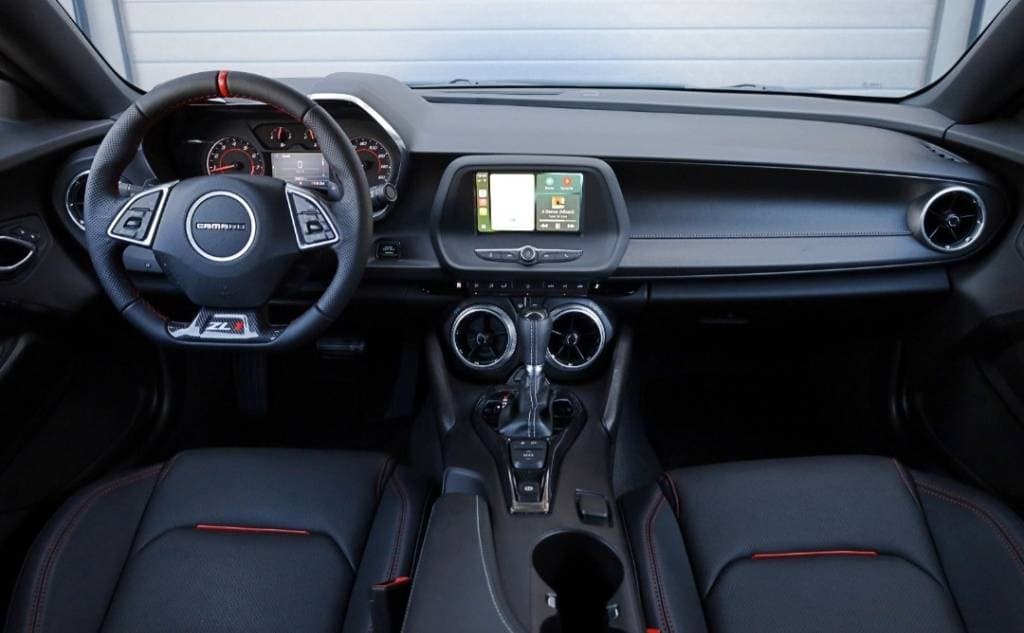 2019 Chevrolet Camaro - 23