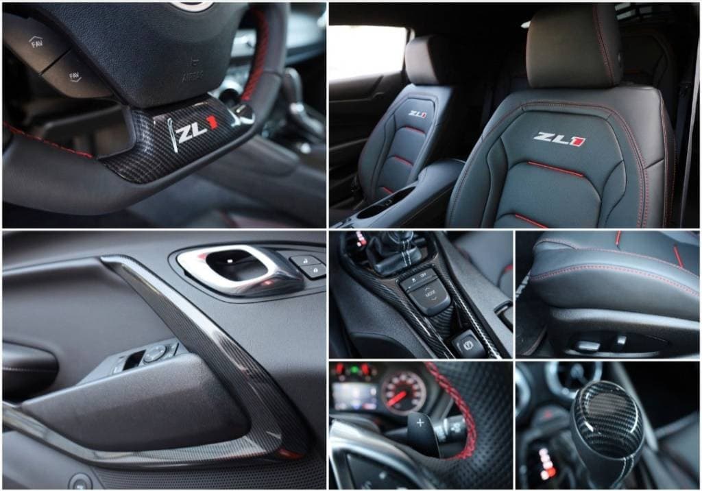 2019 Chevrolet Camaro - 33