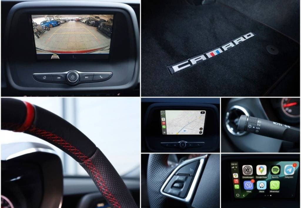 2019 Chevrolet Camaro - 35