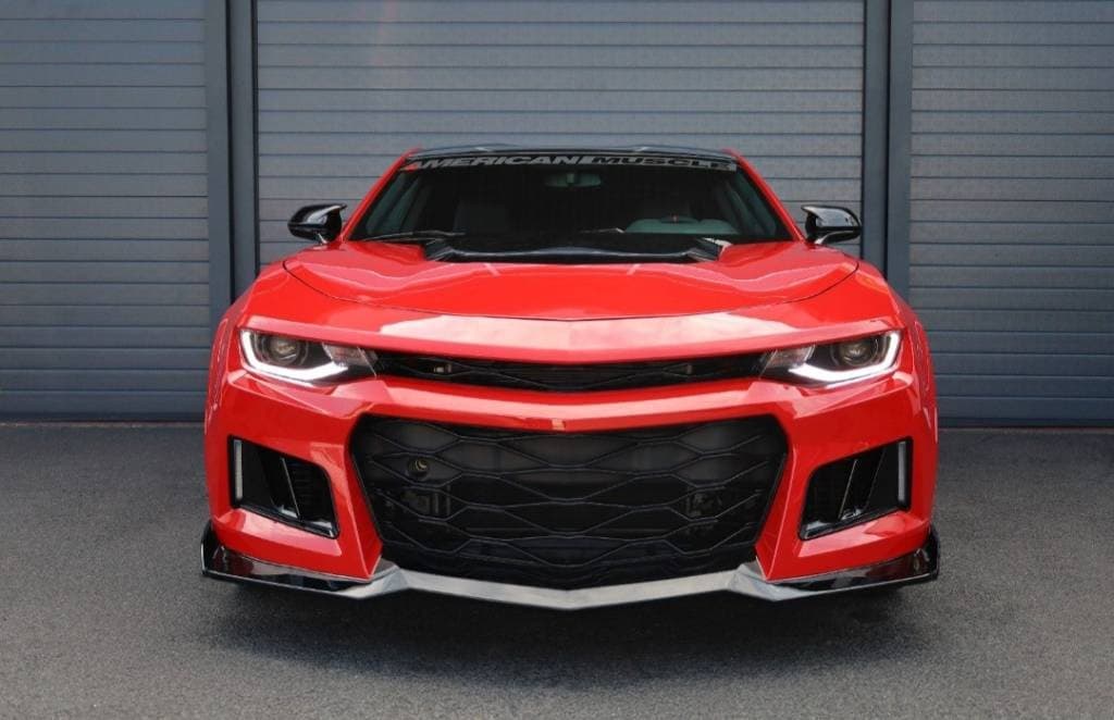 2019 Chevrolet Camaro - 3