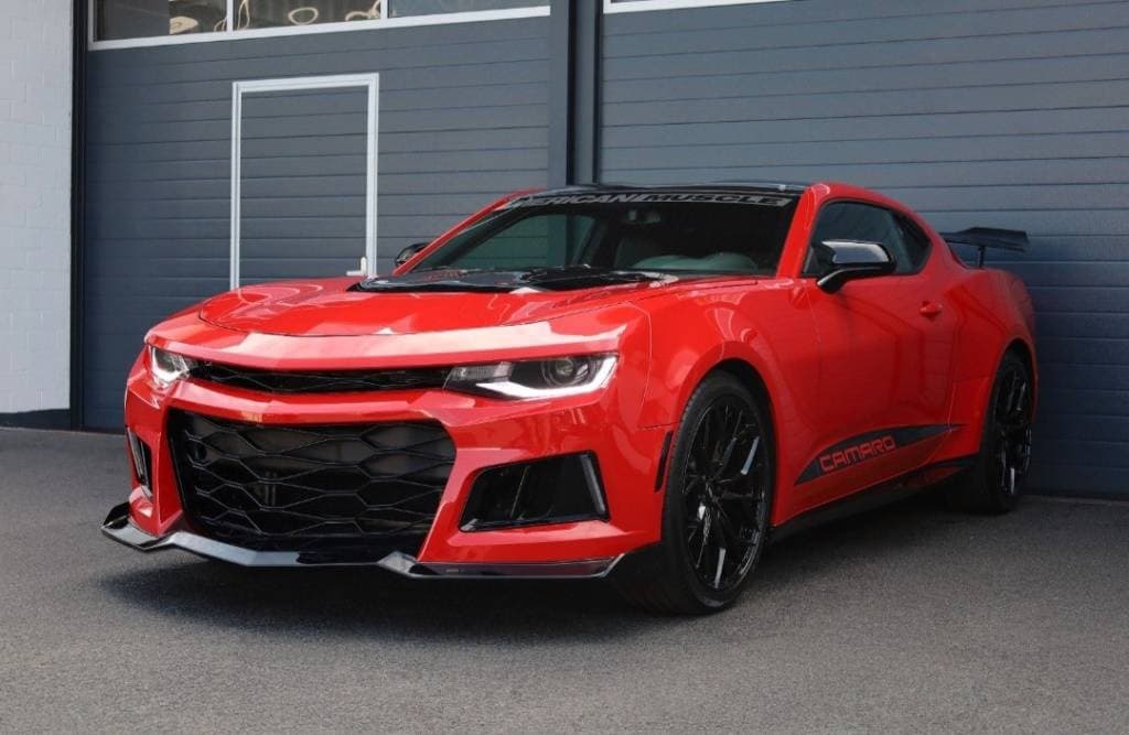 2019 Chevrolet Camaro - 5