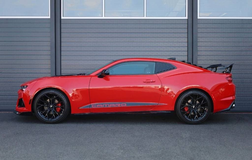 2019 Chevrolet Camaro - 7