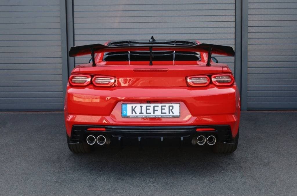 2019 Chevrolet Camaro - 9