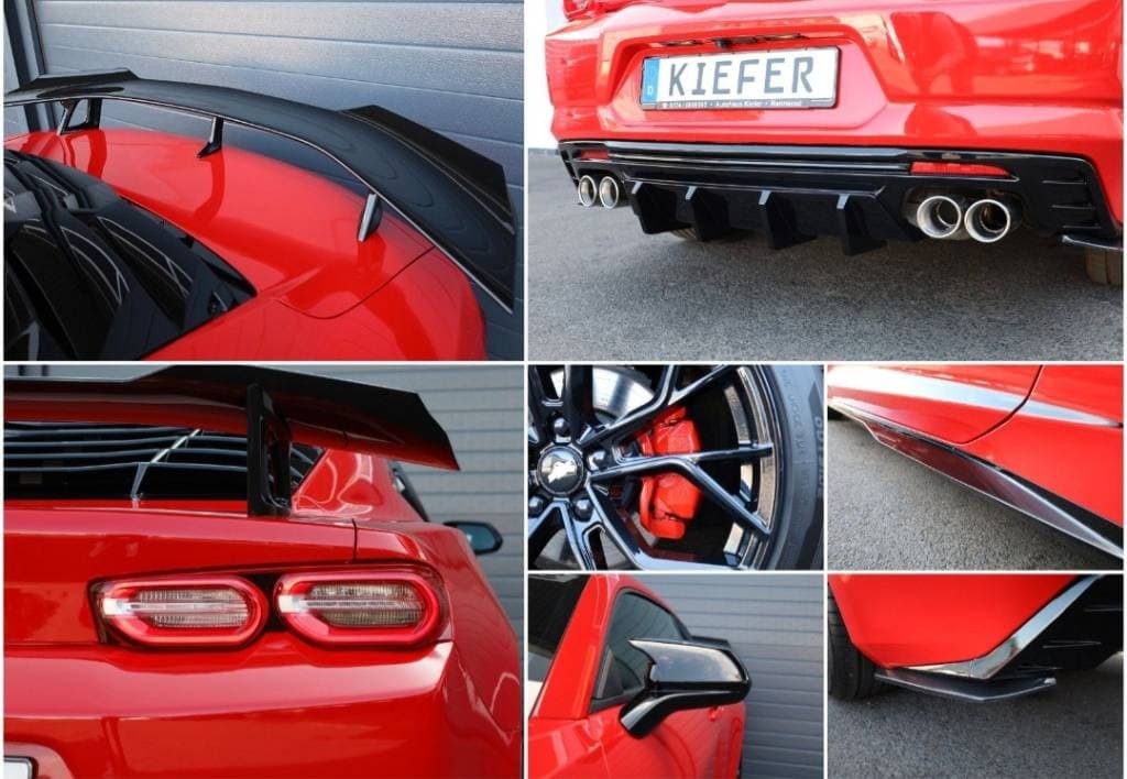 2019 Chevrolet Camaro - 15