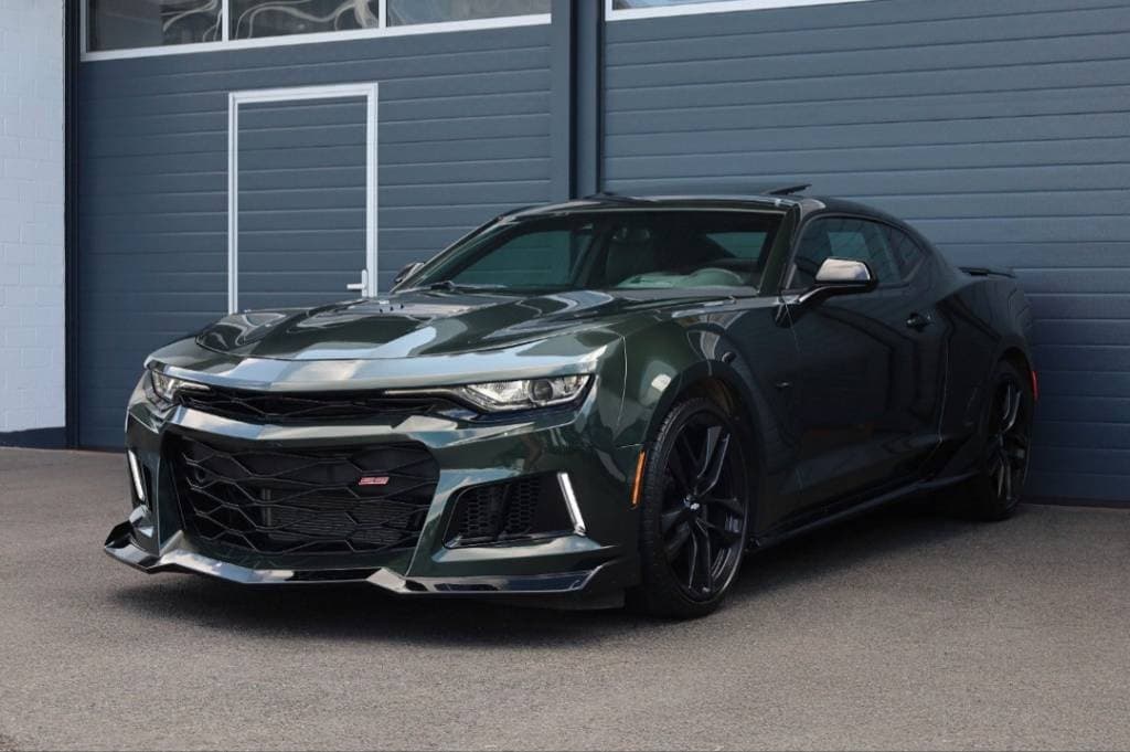 Chevrolet Camaro 2SS  6.2