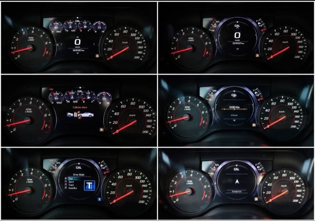 2020 Chevrolet Camaro - 23