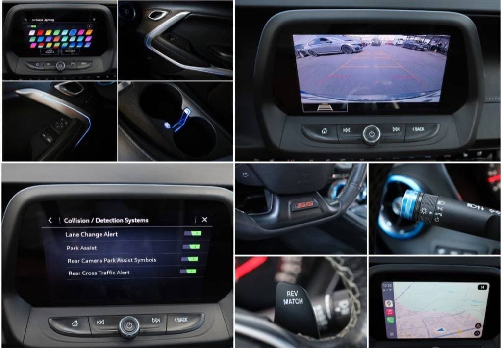 2020 Chevrolet Camaro - 33