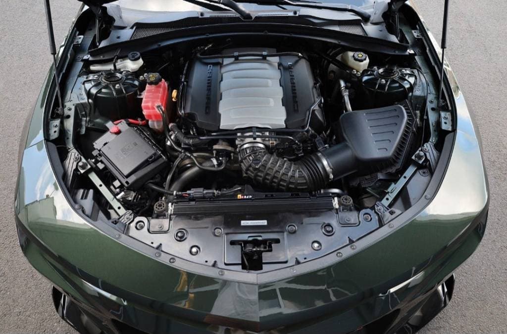 2020 Chevrolet Camaro - 37