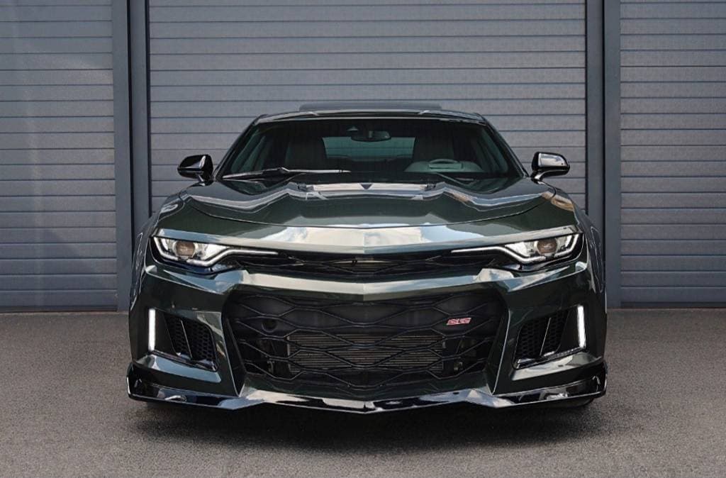 2020 Chevrolet Camaro - 3
