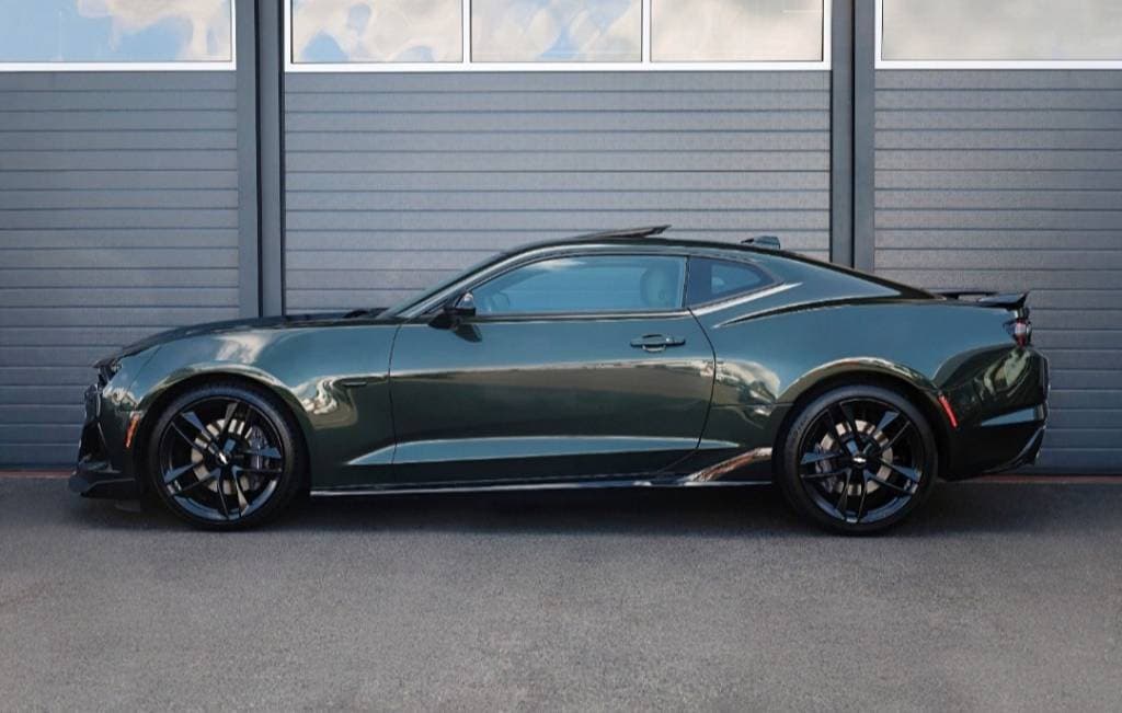 2020 Chevrolet Camaro - 5