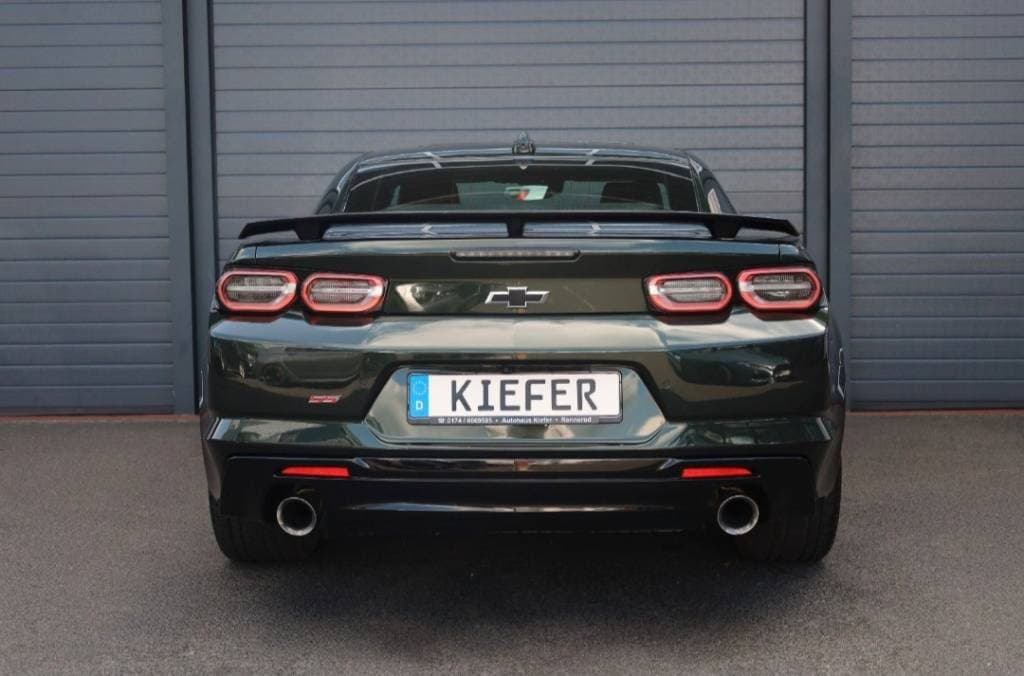 2020 Chevrolet Camaro - 7