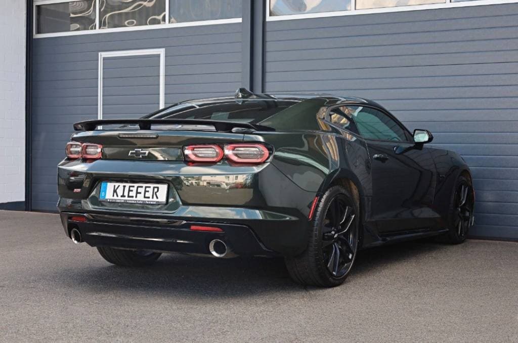 2020 Chevrolet Camaro - 9