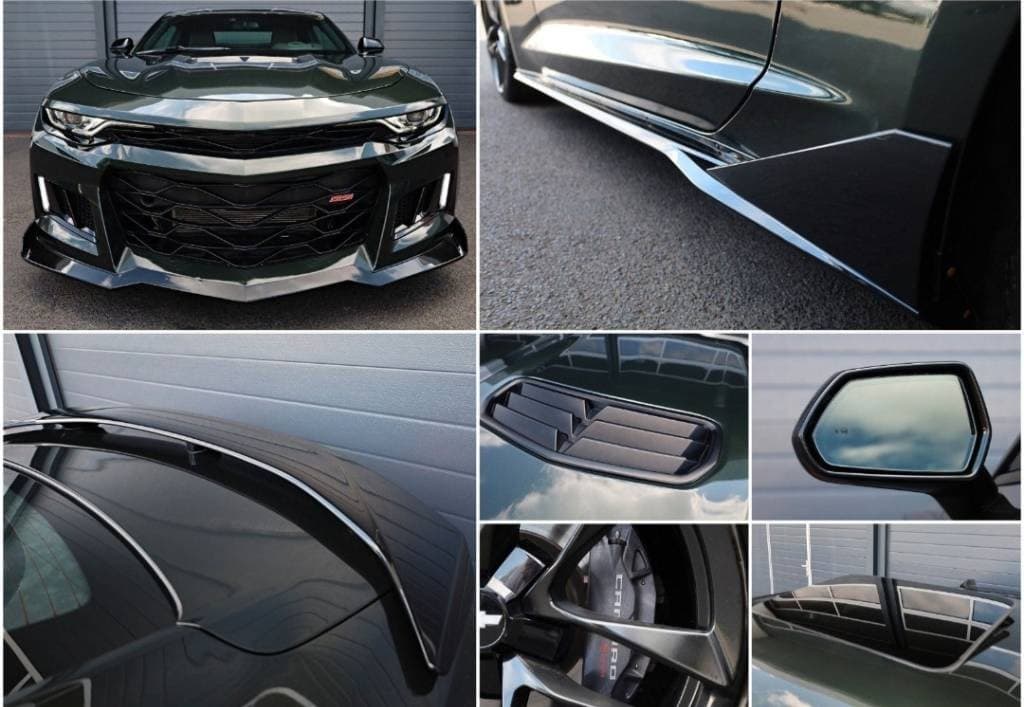 2020 Chevrolet Camaro - 11