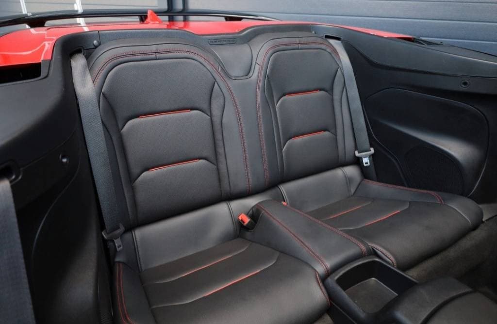 2020 Chevrolet Camaro - 21