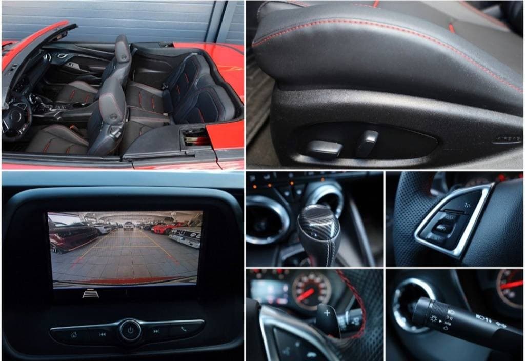 2020 Chevrolet Camaro - 31