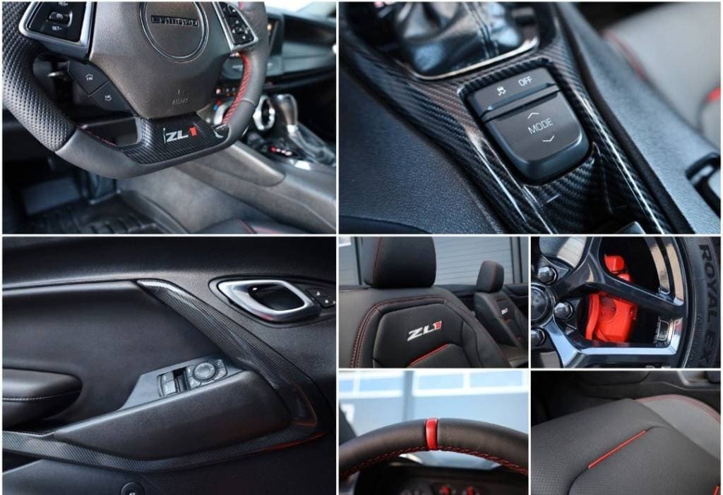 2020 Chevrolet Camaro - 33