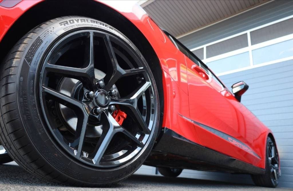 2020 Chevrolet Camaro - 35