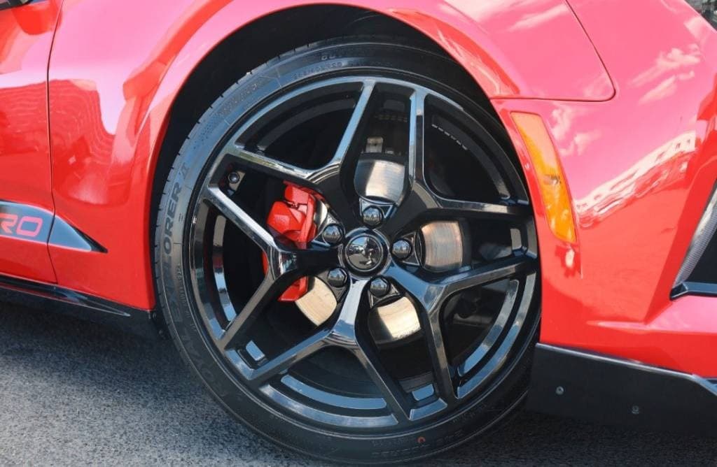 2020 Chevrolet Camaro - 37