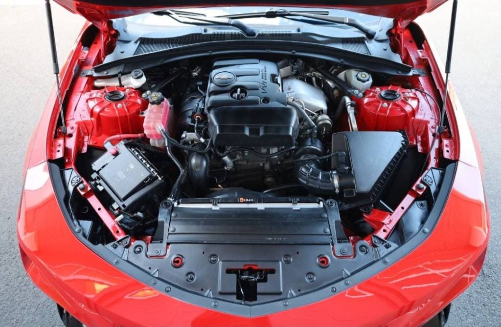 2020 Chevrolet Camaro - 39