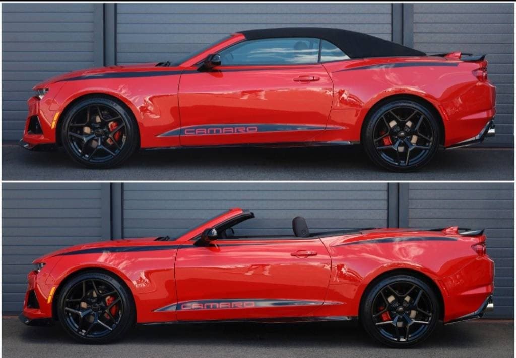 2020 Chevrolet Camaro - 7