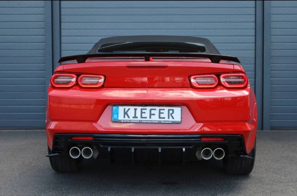 2020 Chevrolet Camaro - 9