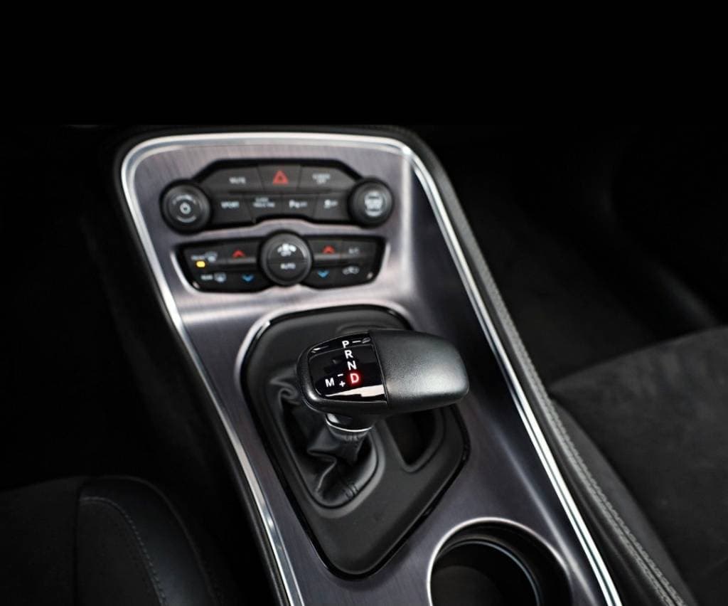 2018 Dodge CHALLENGER - 12