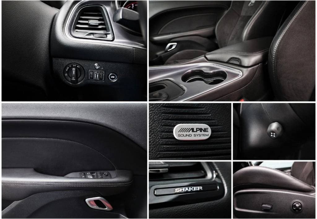 2018 Dodge CHALLENGER - 14
