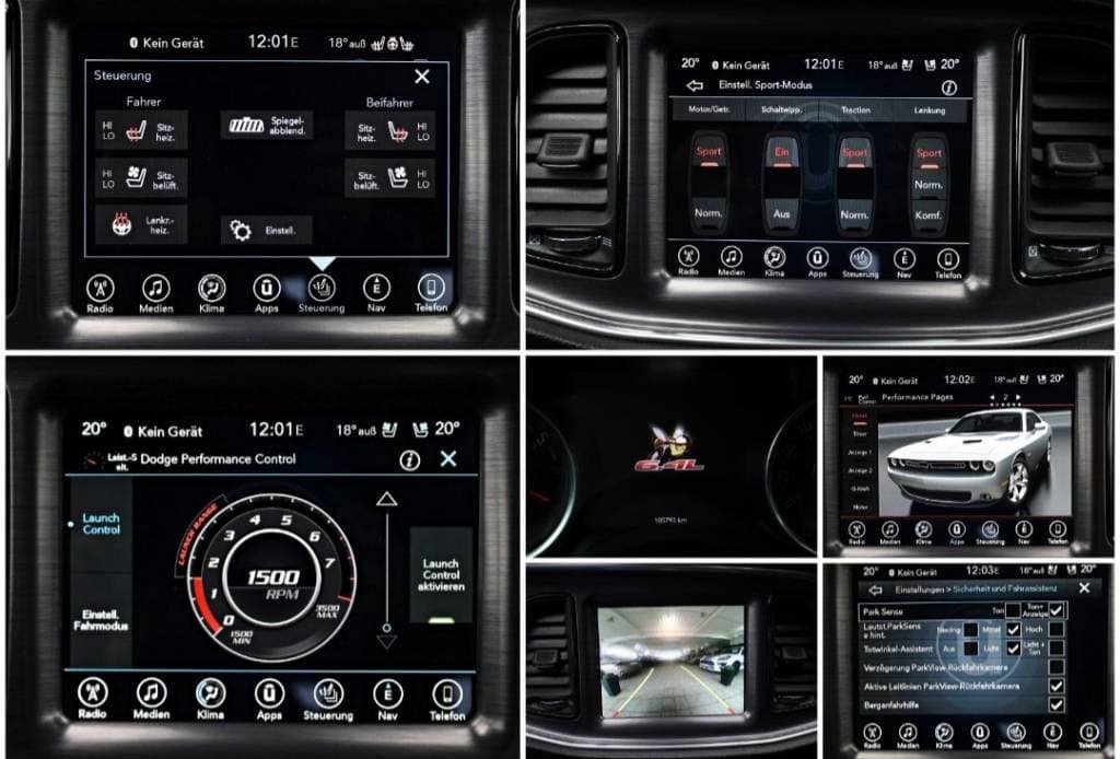 2018 Dodge CHALLENGER - 15