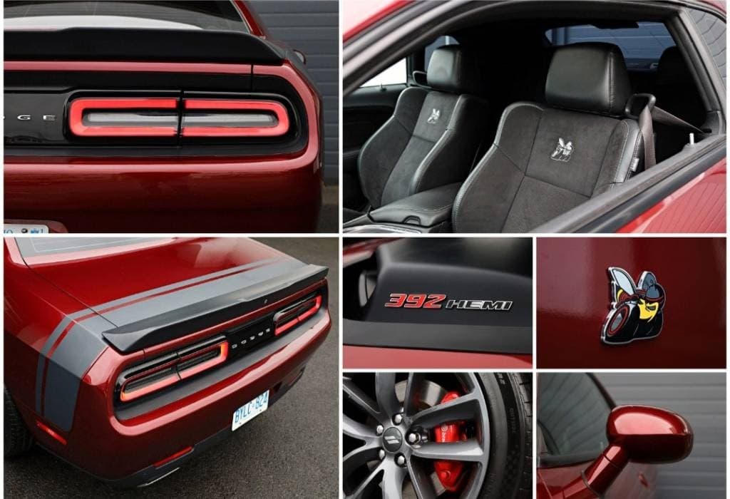2018 Dodge CHALLENGER - 16