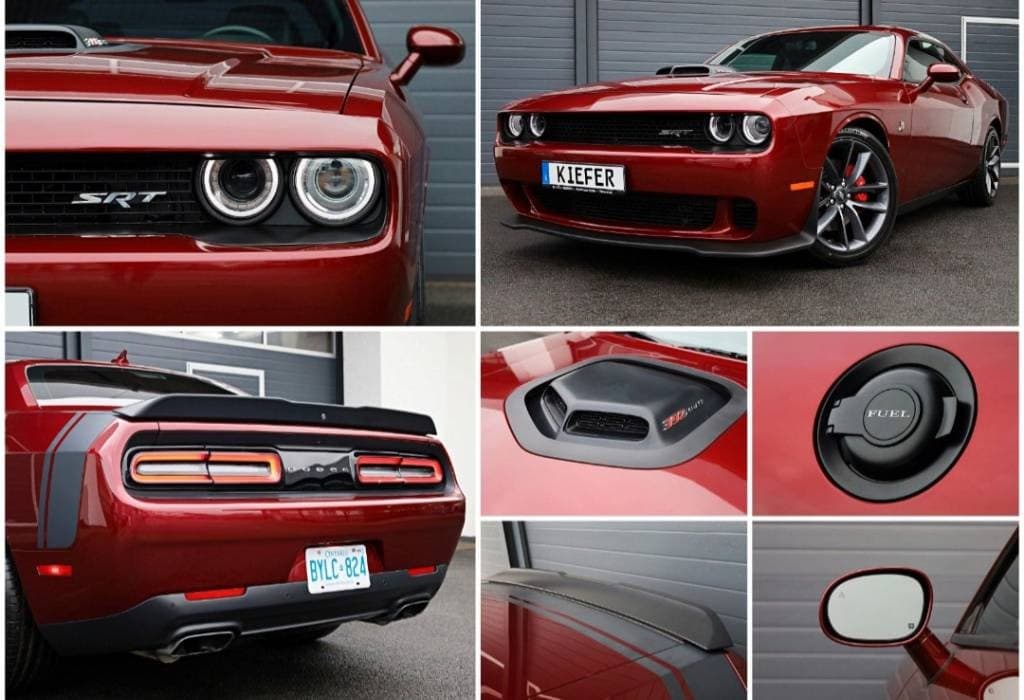 2018 Dodge CHALLENGER - 17