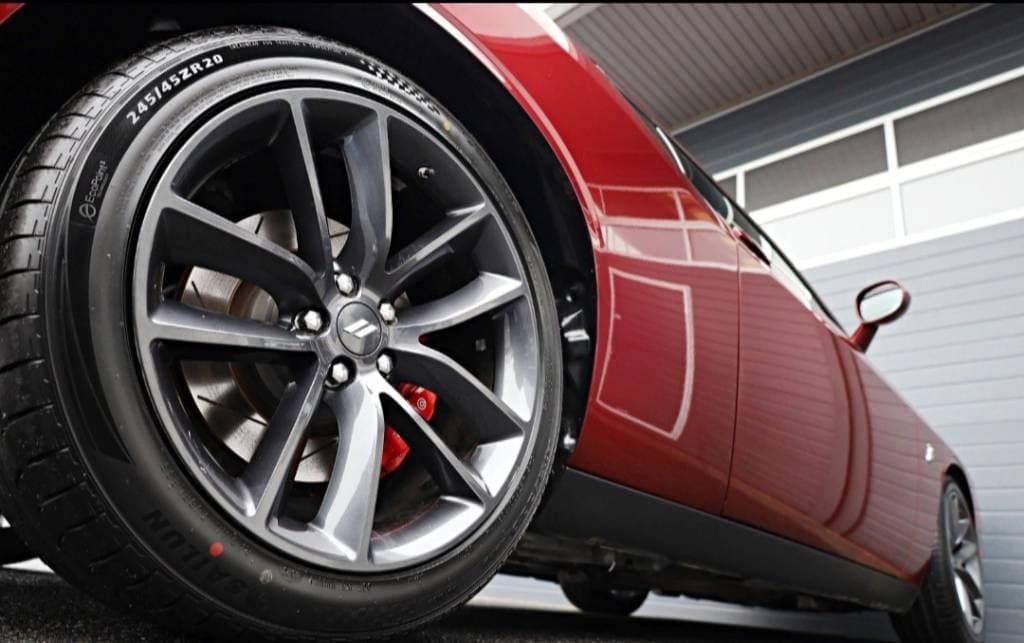 2018 Dodge CHALLENGER - 18