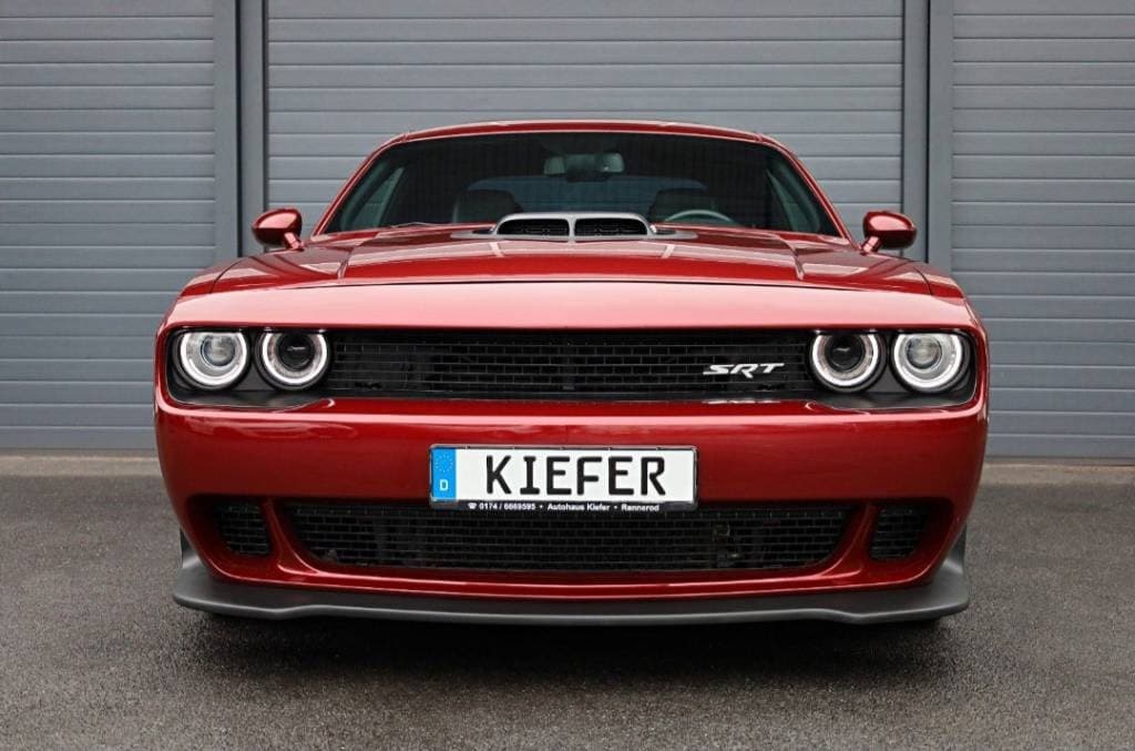 2018 Dodge CHALLENGER - 2