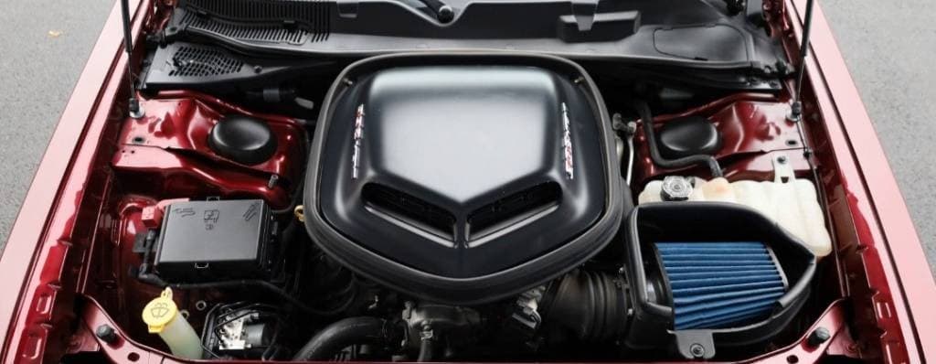 2018 Dodge CHALLENGER - 20