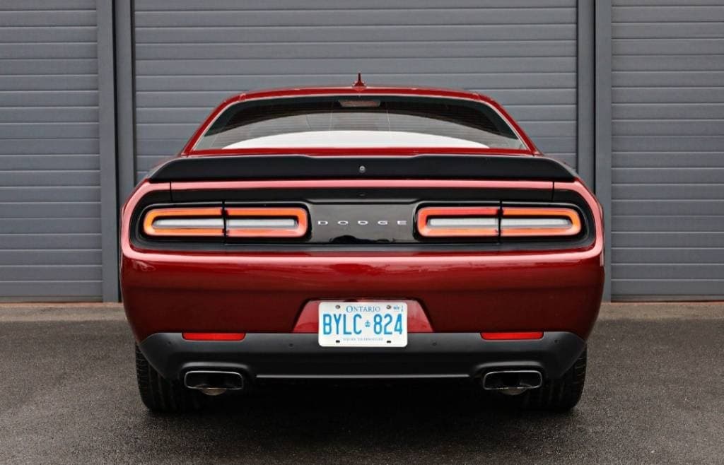 2018 Dodge CHALLENGER - 4