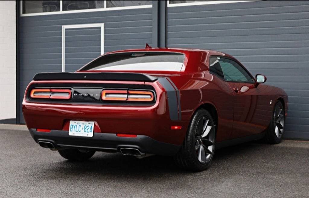 2018 Dodge CHALLENGER - 5