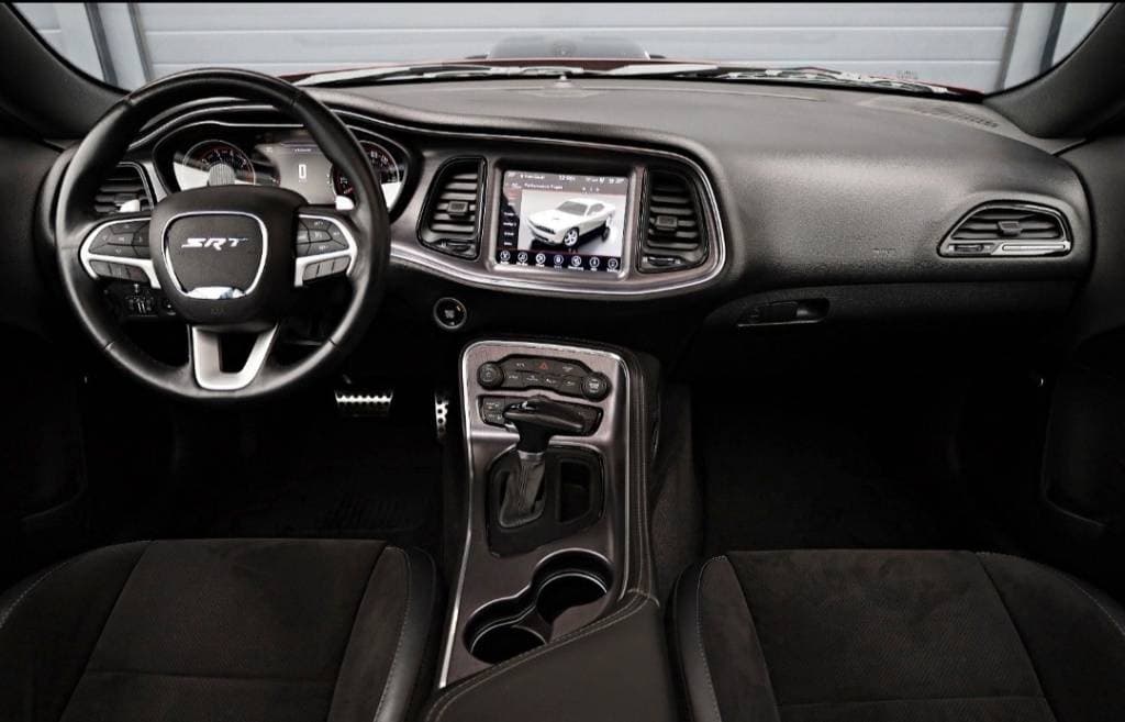 2018 Dodge CHALLENGER - 6