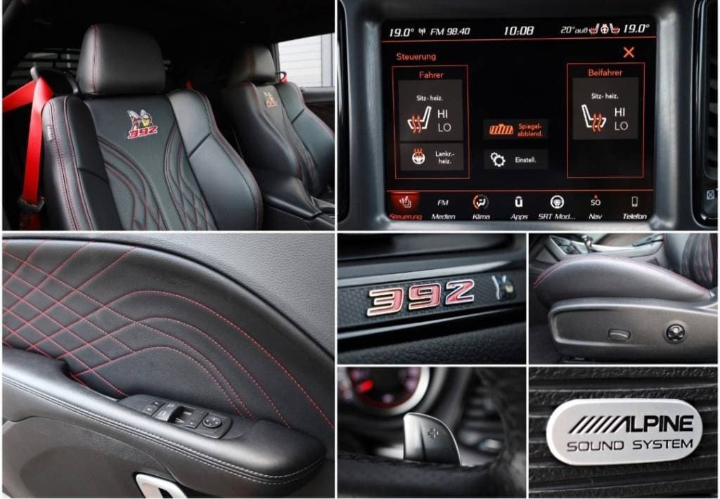2022 Dodge CHALLENGER - 17