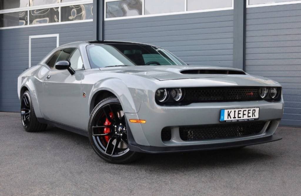 2022 Dodge CHALLENGER - 3
