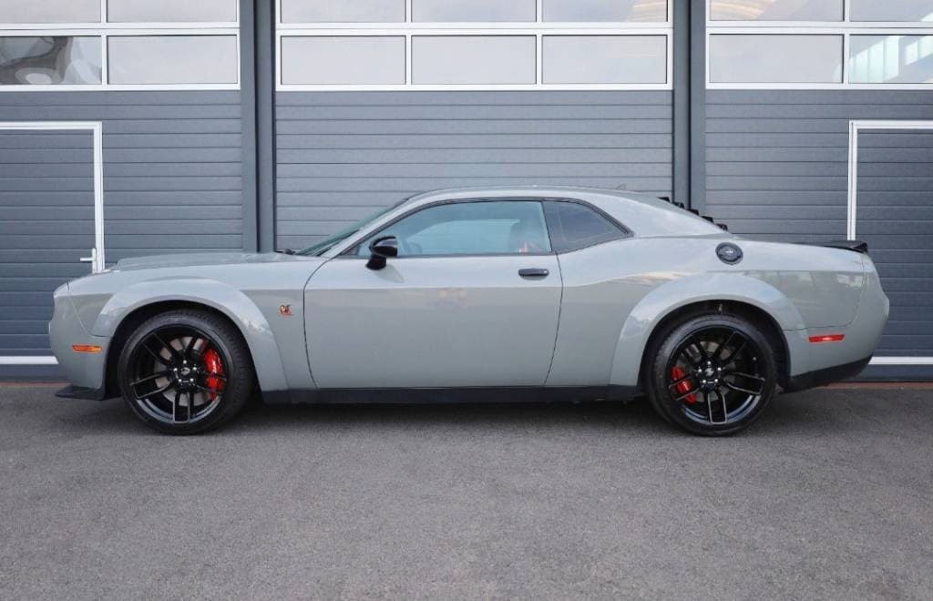 2022 Dodge CHALLENGER - 4