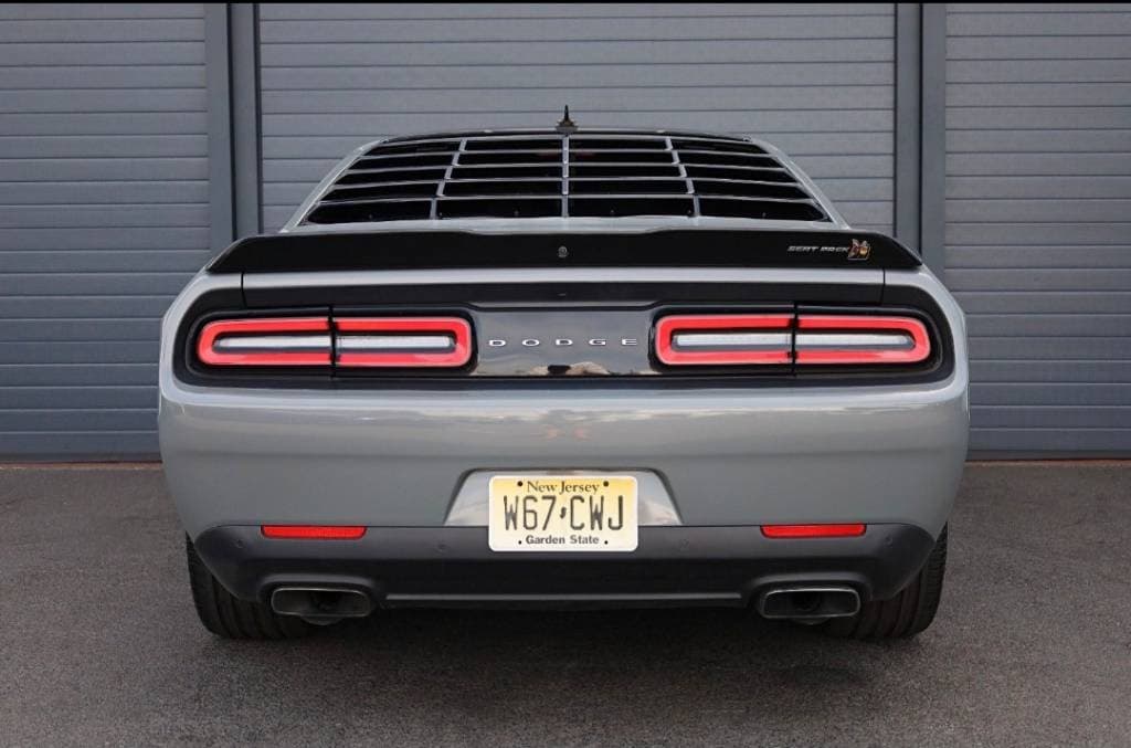 2022 Dodge CHALLENGER - 5