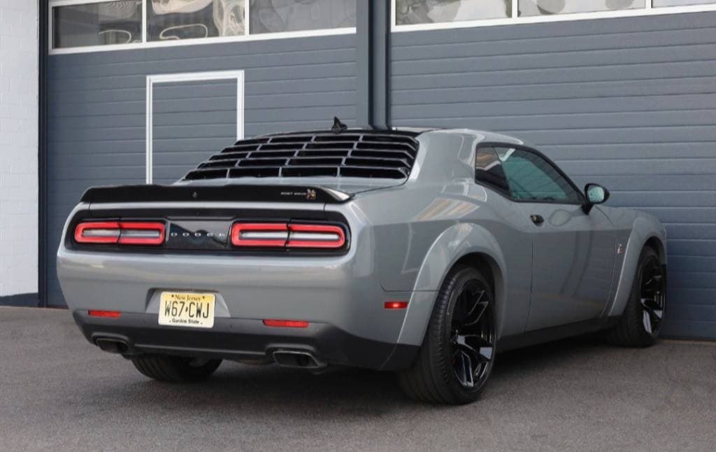 2022 Dodge CHALLENGER - 6