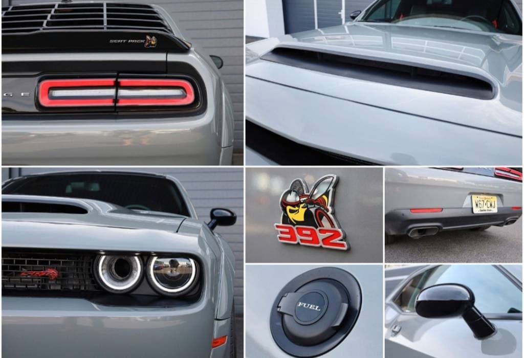 2022 Dodge CHALLENGER - 7