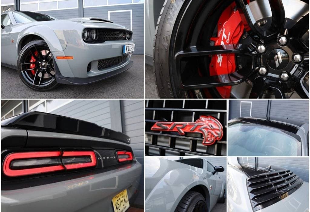 2022 Dodge CHALLENGER - 8